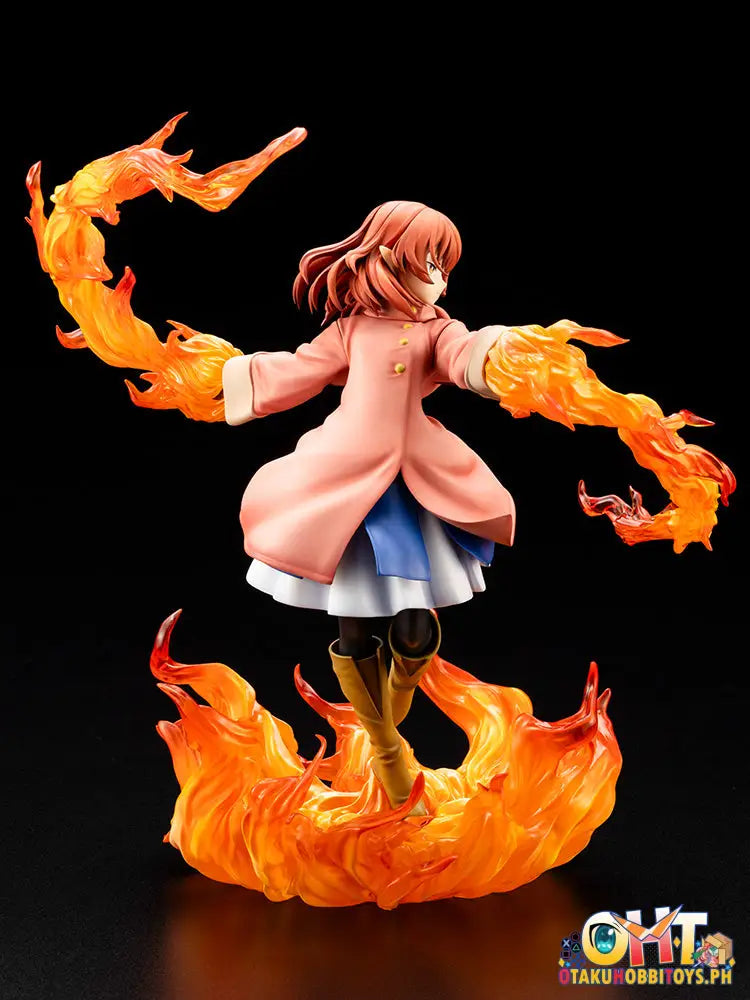 Kotobukiya Helck 1/7 Vermilio Scale Figure