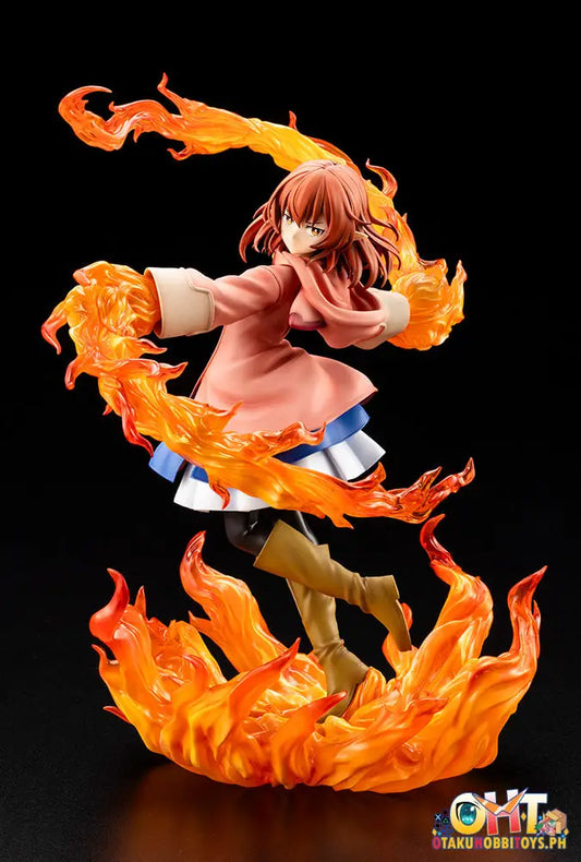 Kotobukiya Helck 1/7 Vermilio Scale Figure
