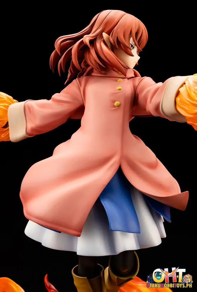 Kotobukiya Helck 1/7 Vermilio Scale Figure