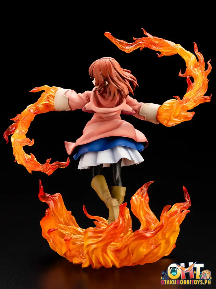 Kotobukiya Helck 1/7 Vermilio Scale Figure