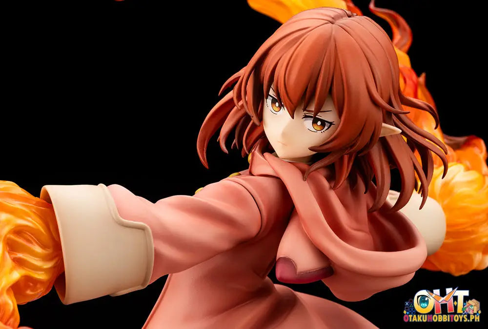 Kotobukiya Helck 1/7 Vermilio Scale Figure