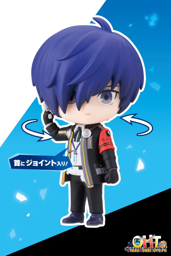 Kotobukiya Hero Persona3 Reload OSHI WORKS Mini - Plastic Model