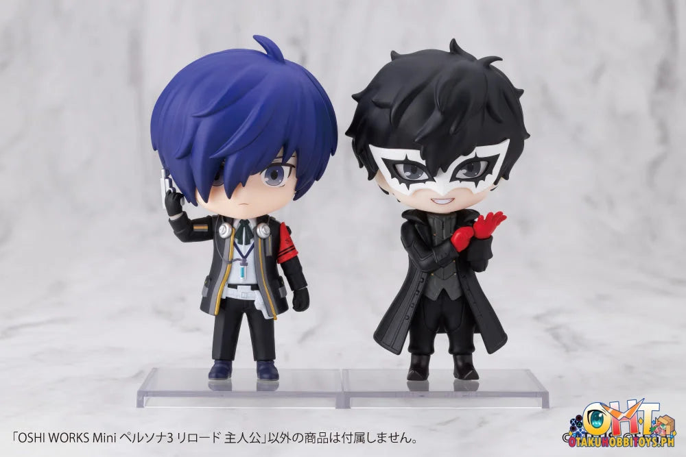 Kotobukiya Hero Persona3 Reload OSHI WORKS Mini - Plastic Model