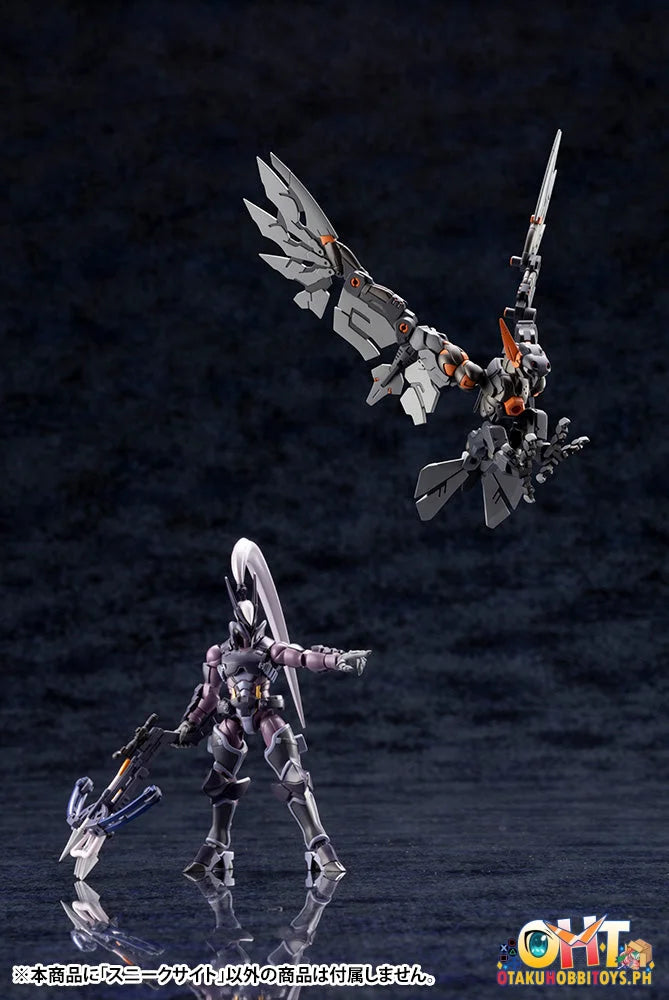 Kotobukiya HEXA GEAR Alternative Sneak Sight - Plastic Model Kit