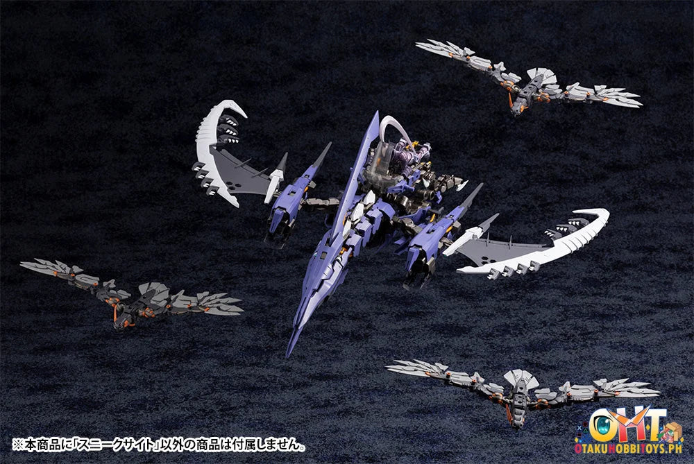Kotobukiya HEXA GEAR Alternative Sneak Sight - Plastic Model Kit