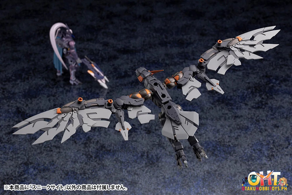 Kotobukiya HEXA GEAR Alternative Sneak Sight - Plastic Model Kit