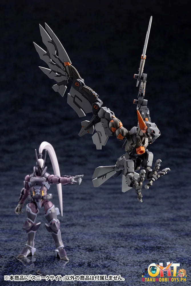 Kotobukiya HEXA GEAR Alternative Sneak Sight - Plastic Model Kit