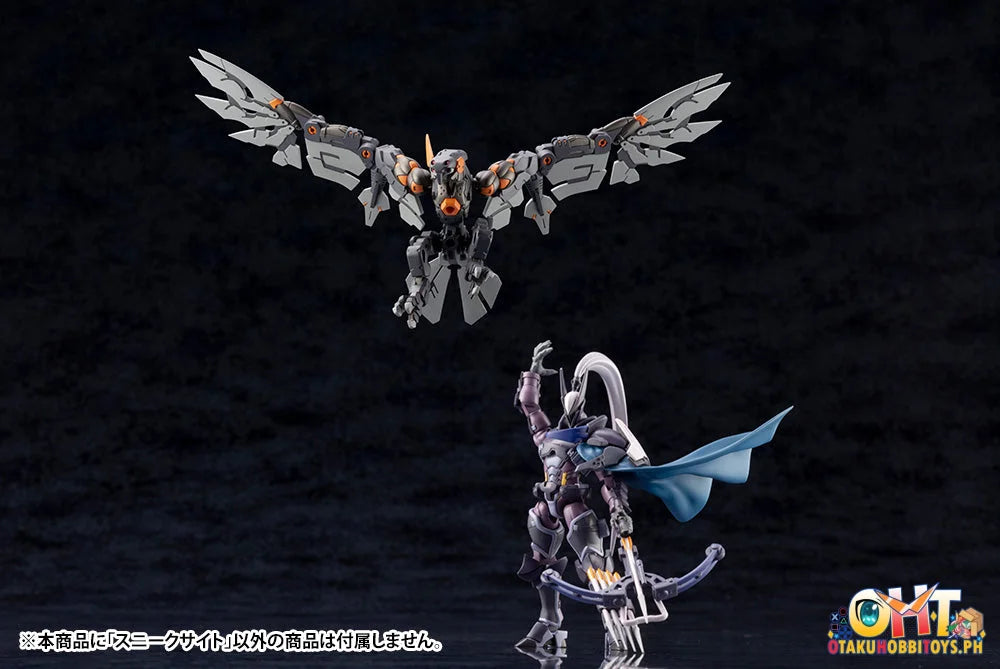 Kotobukiya HEXA GEAR Alternative Sneak Sight - Plastic Model Kit