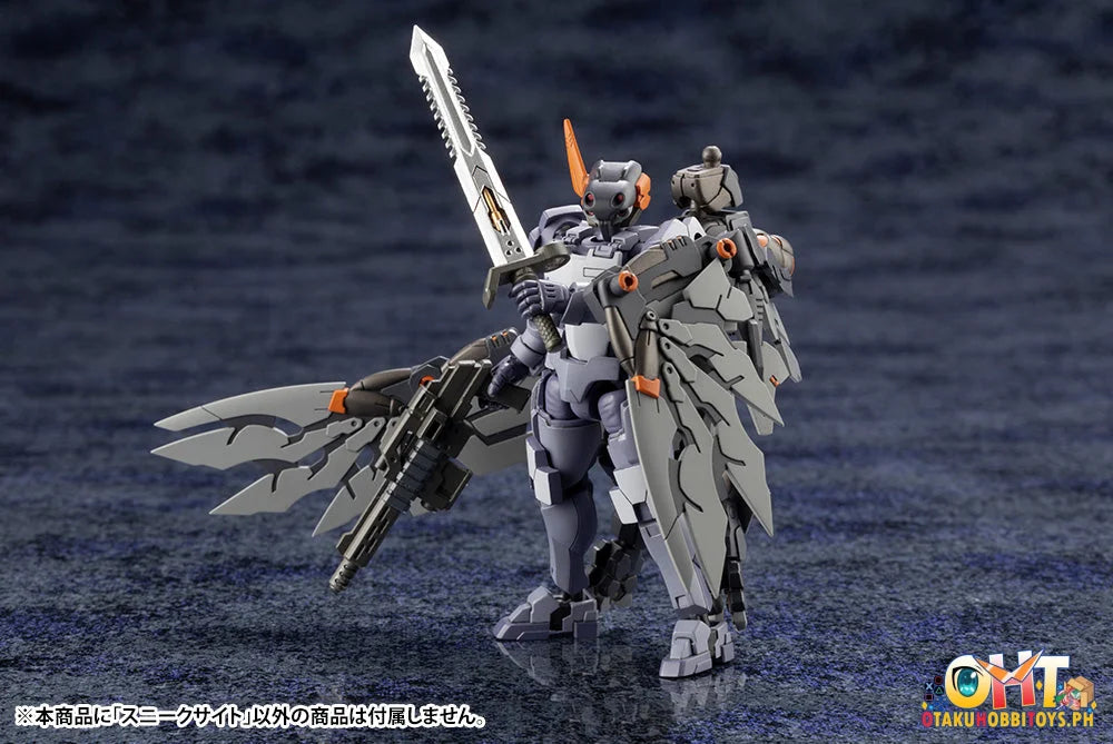 Kotobukiya HEXA GEAR Alternative Sneak Sight - Plastic Model Kit