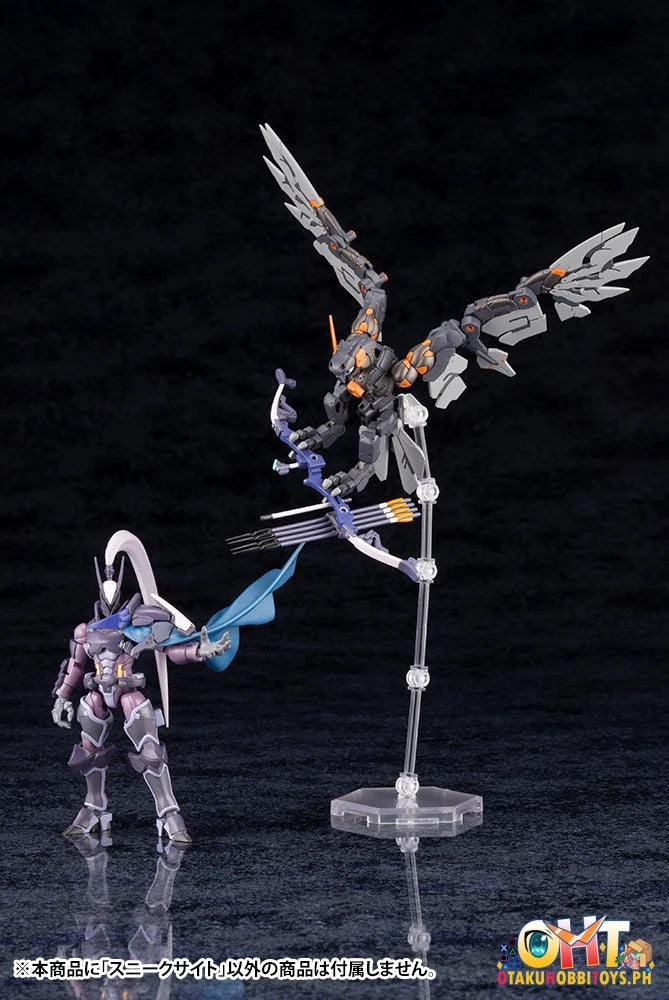 Kotobukiya HEXA GEAR Alternative Sneak Sight - Plastic Model Kit