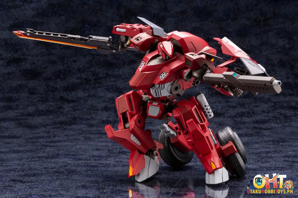 Kotobukiya Hexa Gear Kit Block 1/24 Bulkarm Glanz “Redalert”