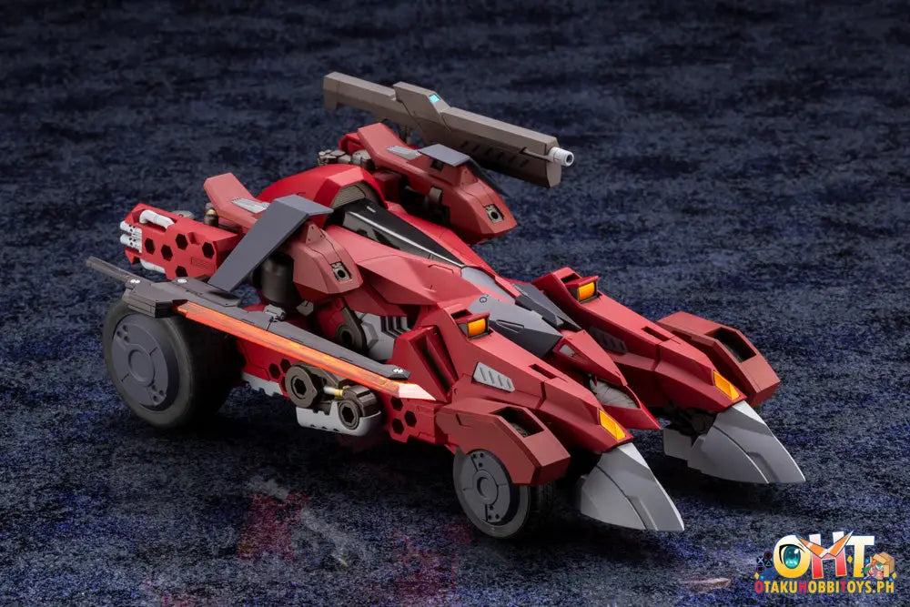 Kotobukiya Hexa Gear Kit Block 1/24 Bulkarm Glanz “Redalert”