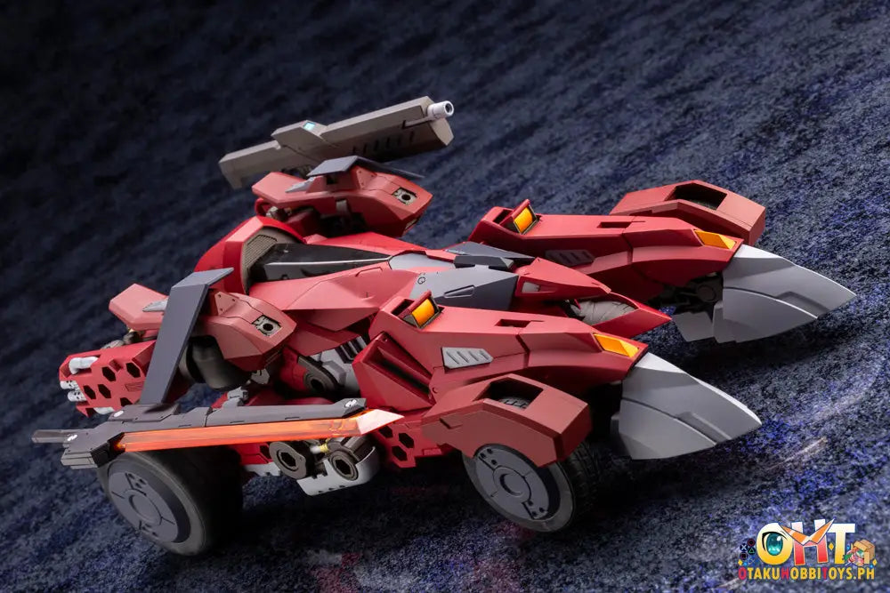 Kotobukiya Hexa Gear Kit Block 1/24 Bulkarm Glanz “Redalert”