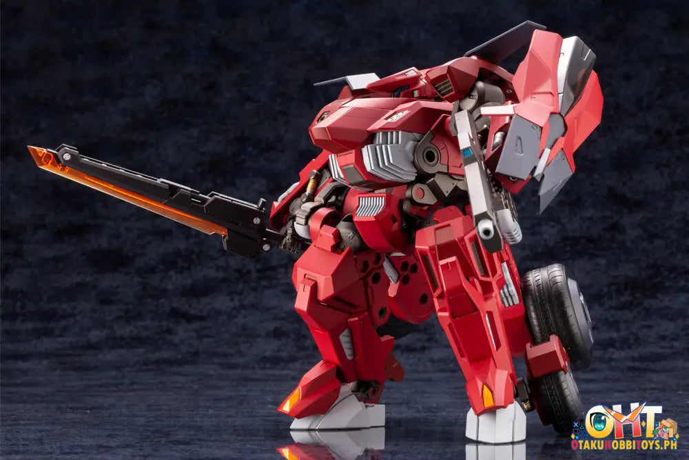 Kotobukiya Hexa Gear Kit Block 1/24 Bulkarm Glanz “Redalert”