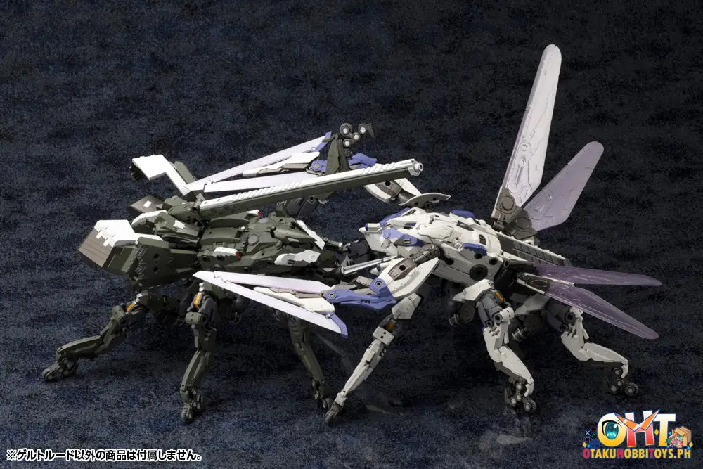 Kotobukiya Hexa Gear Kit Block 1/24 Gertrude