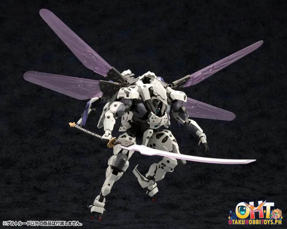Kotobukiya Hexa Gear Kit Block 1/24 Gertrude