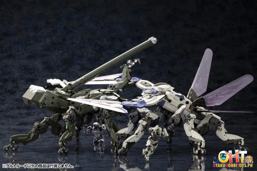 Kotobukiya Hexa Gear Kit Block 1/24 Gertrude