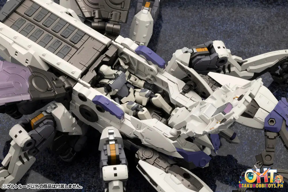 Kotobukiya Hexa Gear Kit Block 1/24 Gertrude