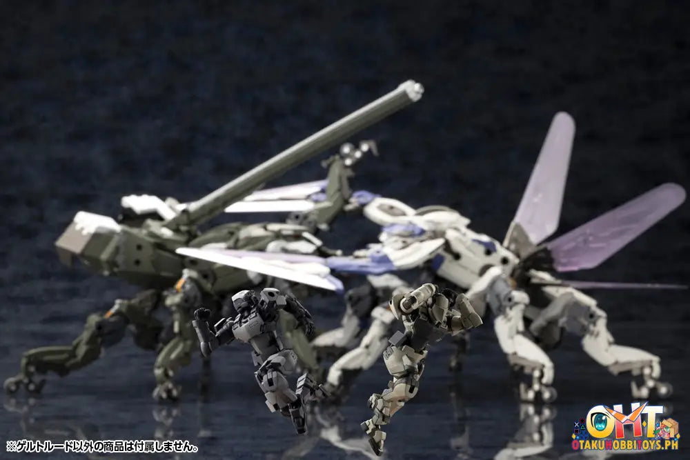 Kotobukiya Hexa Gear Kit Block 1/24 Gertrude