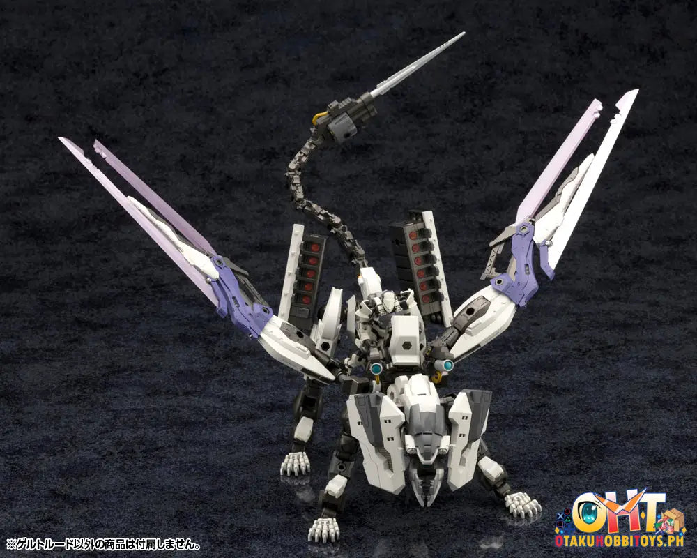 Kotobukiya Hexa Gear Kit Block 1/24 Gertrude