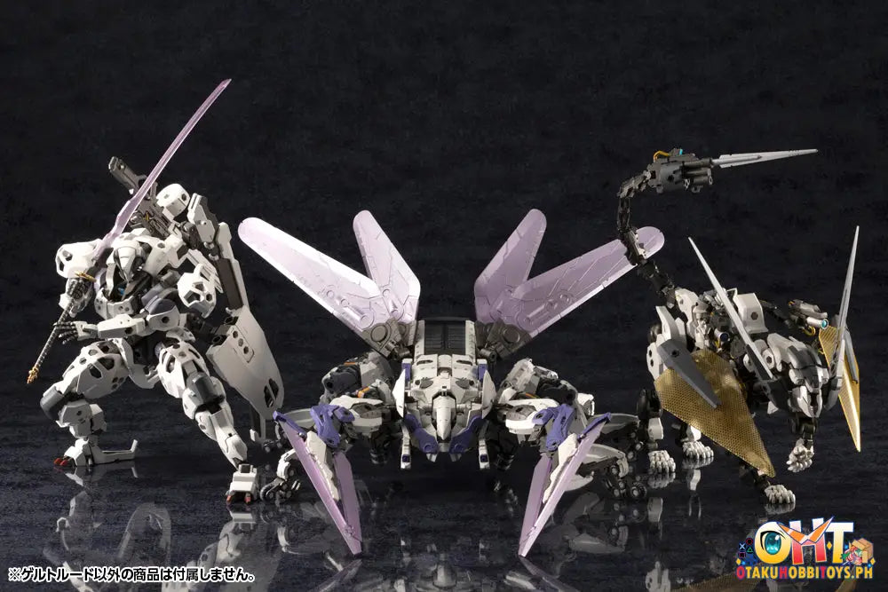 Kotobukiya Hexa Gear Kit Block 1/24 Gertrude