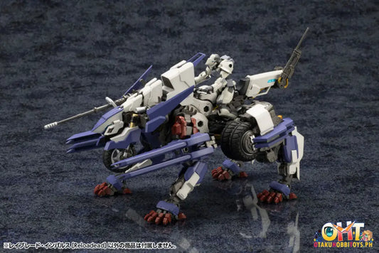 Kotobukiya Hexa Gear Kit Block 1/24 Rayblade Impulse [Reloadead]