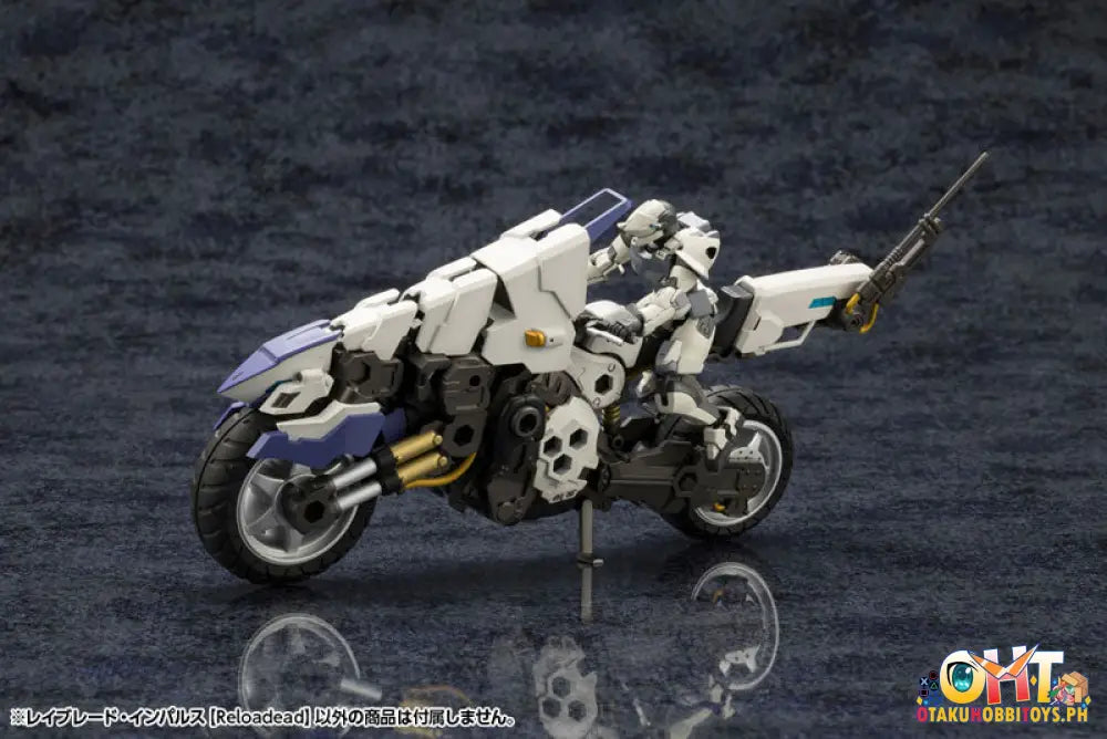 Kotobukiya Hexa Gear Kit Block 1/24 Rayblade Impulse [Reloadead]