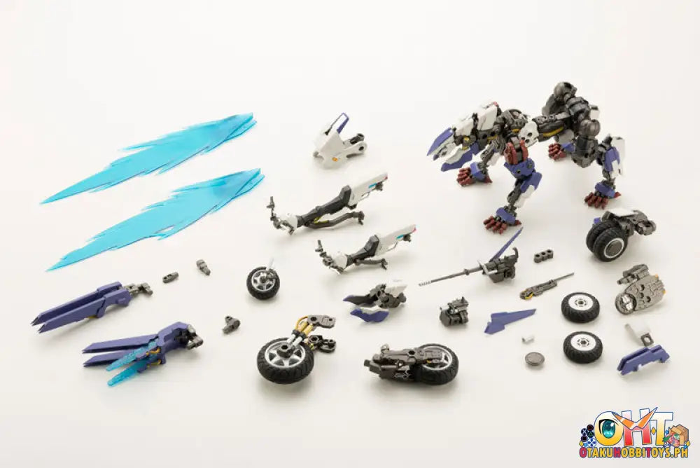Kotobukiya Hexa Gear Kit Block 1/24 Rayblade Impulse [Reloadead]