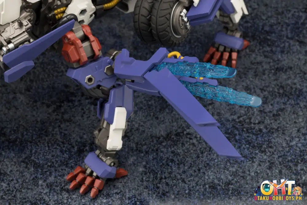 Kotobukiya Hexa Gear Kit Block 1/24 Rayblade Impulse [Reloadead]