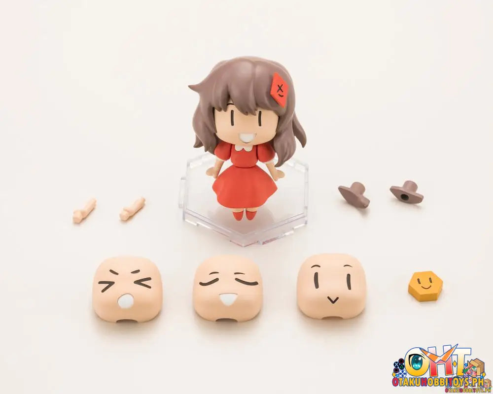 Kotobukiya Hexa Gear Made Clear! 1/24 Sana Plastic Model Kit