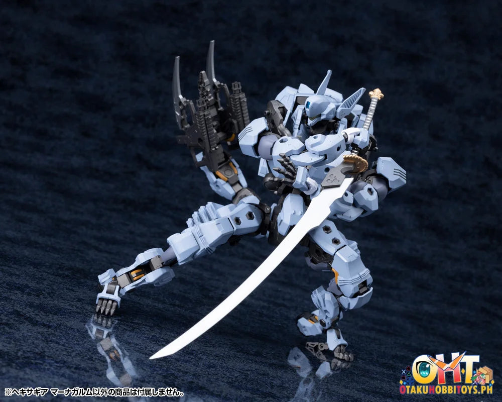 Kotobukiya HEXA GEAR MANAGARMR Plastic Model