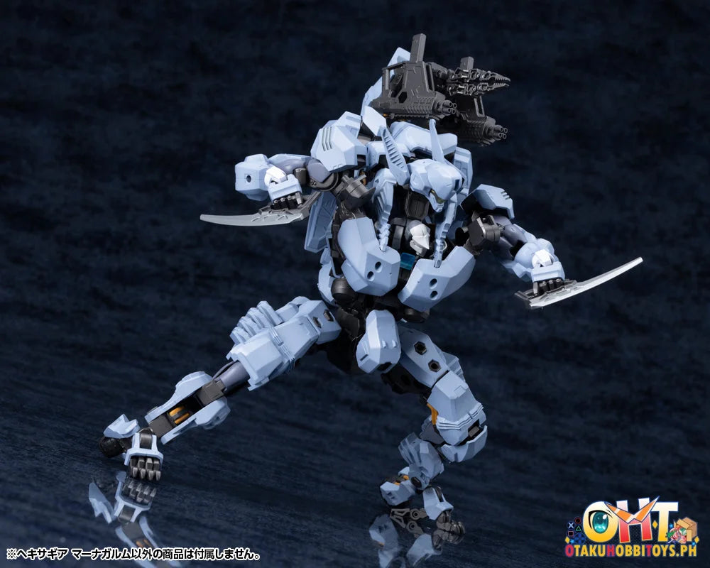 Kotobukiya HEXA GEAR MANAGARMR Plastic Model