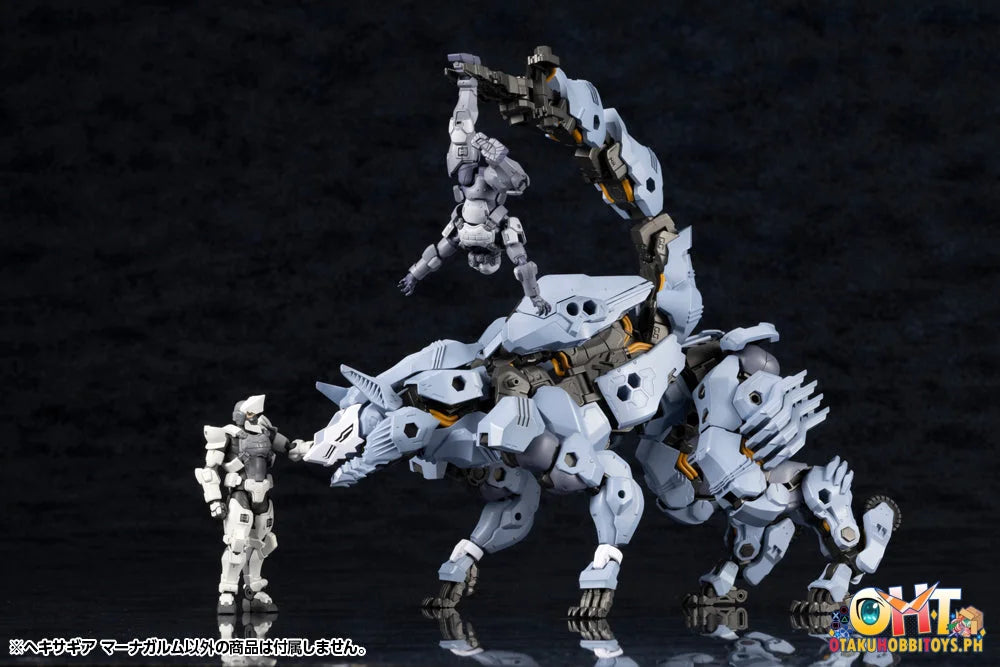 Kotobukiya HEXA GEAR MANAGARMR Plastic Model