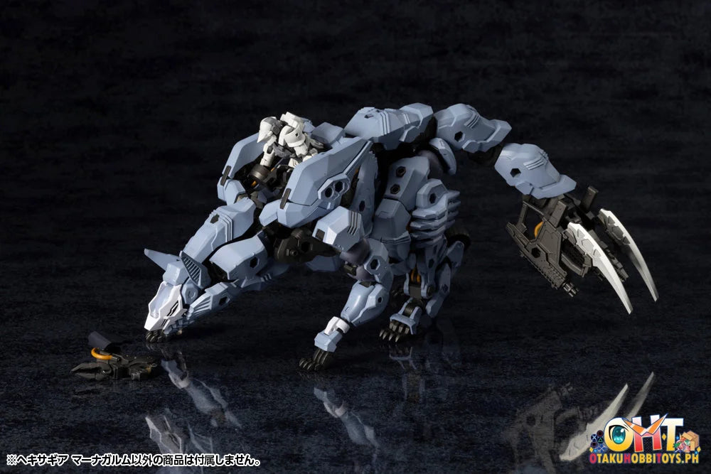Kotobukiya HEXA GEAR MANAGARMR Plastic Model