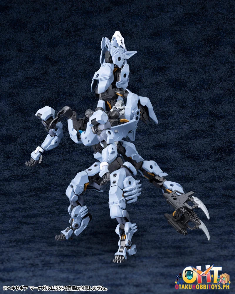 Kotobukiya HEXA GEAR MANAGARMR Plastic Model