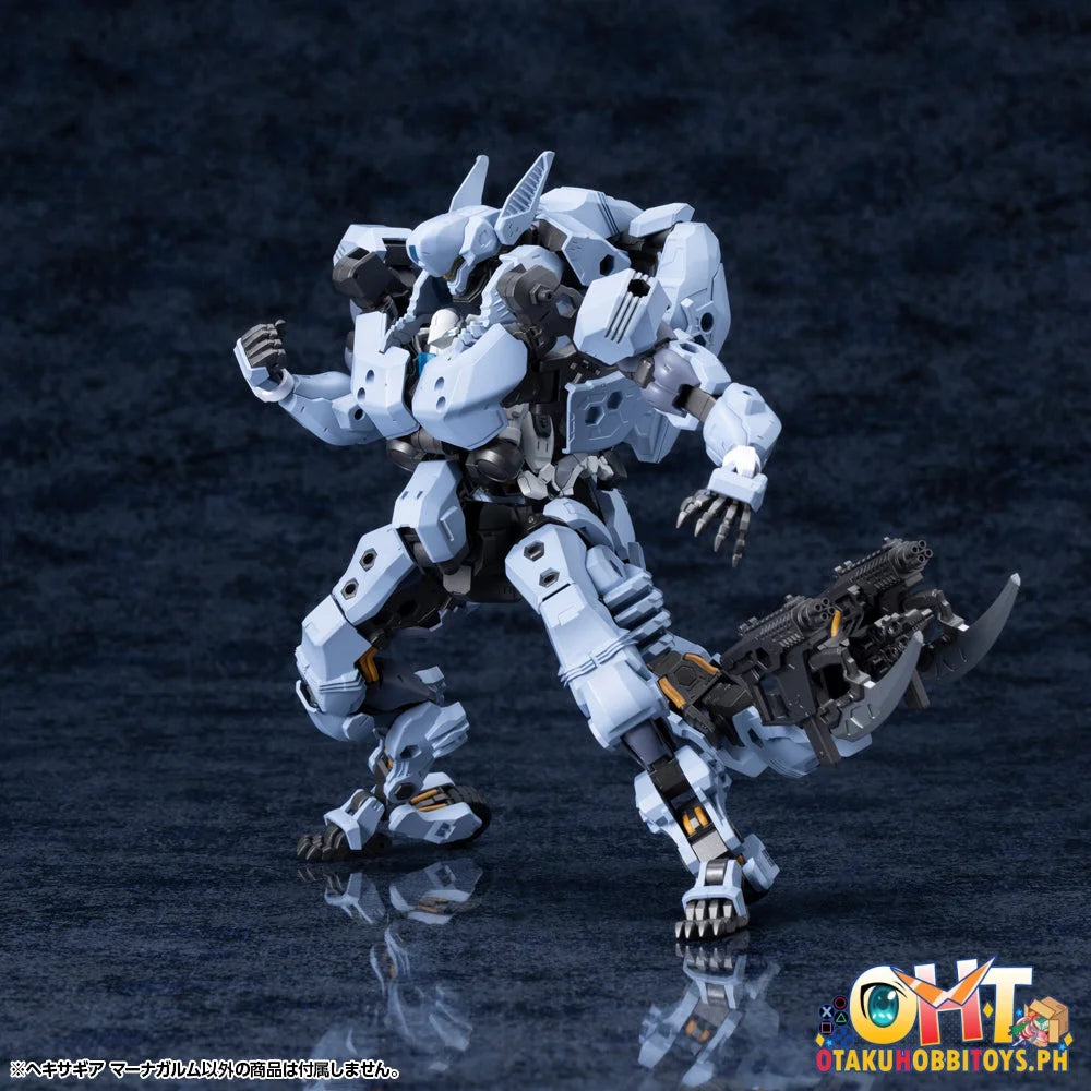 Kotobukiya HEXA GEAR MANAGARMR Plastic Model