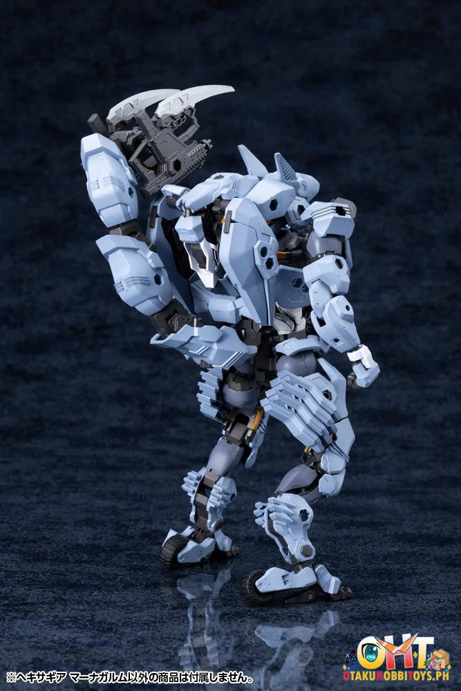 Kotobukiya HEXA GEAR MANAGARMR Plastic Model