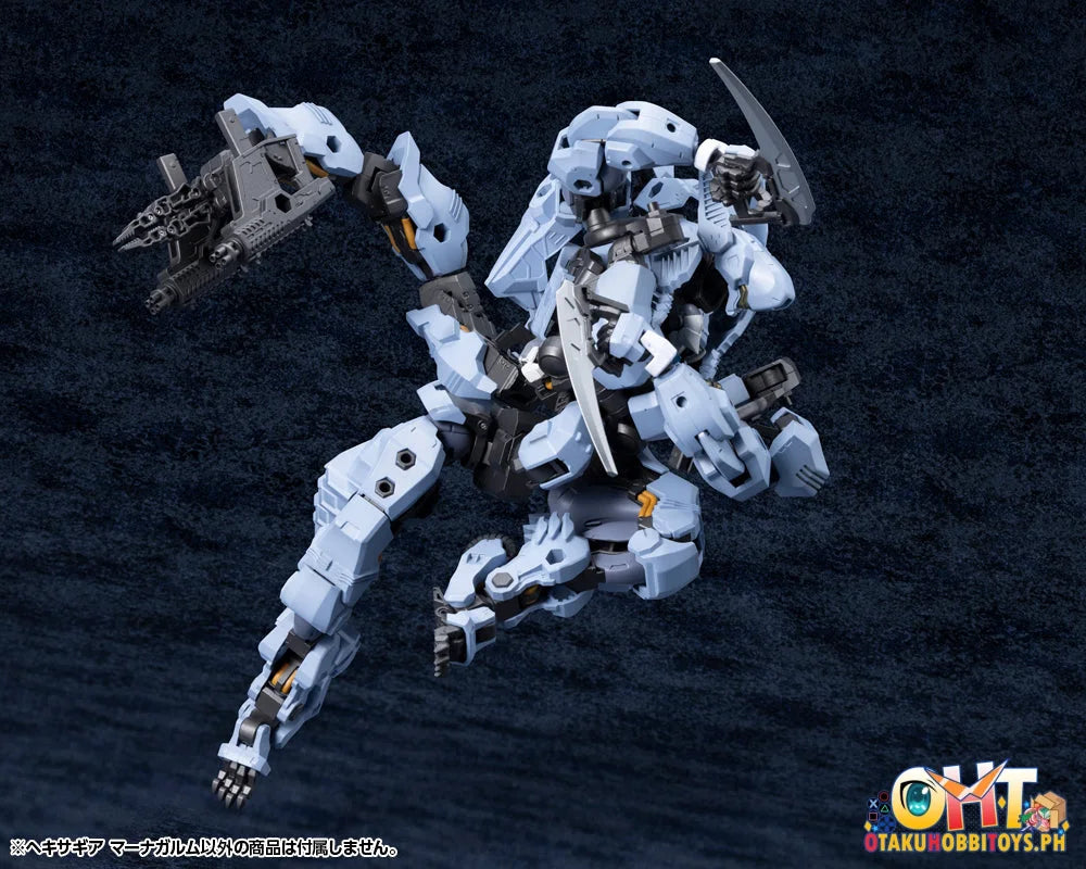 Kotobukiya HEXA GEAR MANAGARMR Plastic Model