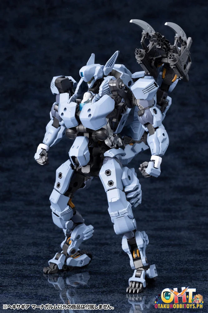 Kotobukiya HEXA GEAR MANAGARMR Plastic Model