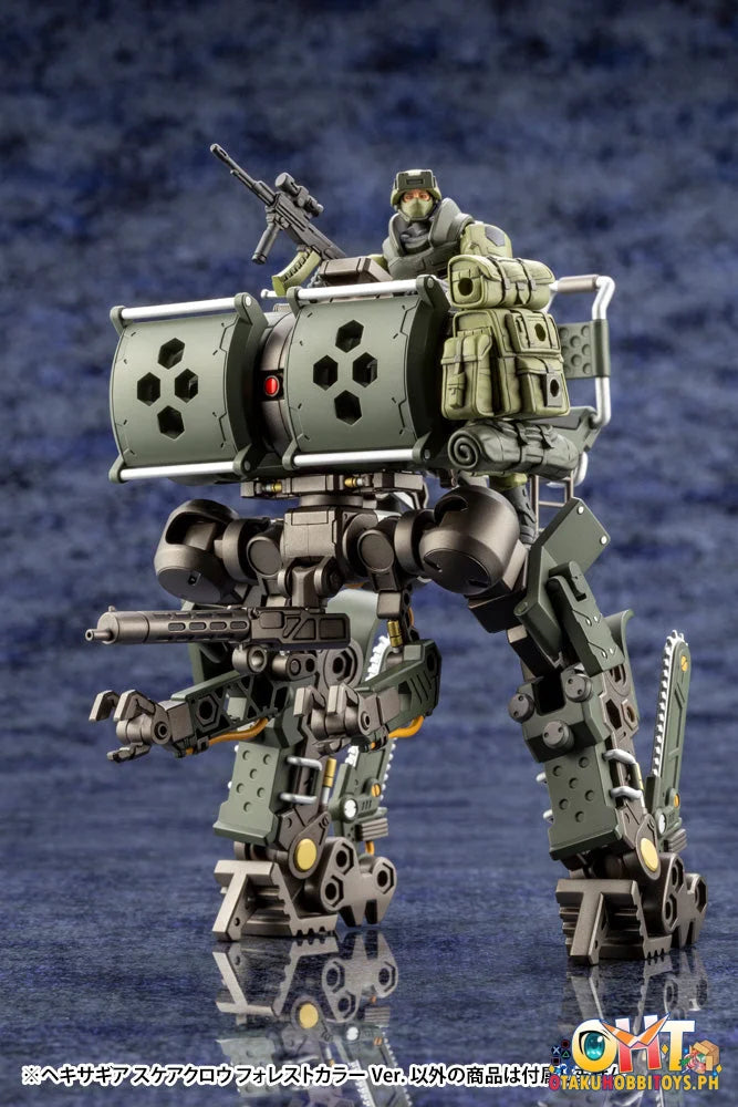 Kotobukiya HEXA GEAR Scarecrow Forest Color ver. - Plastic Model Kit