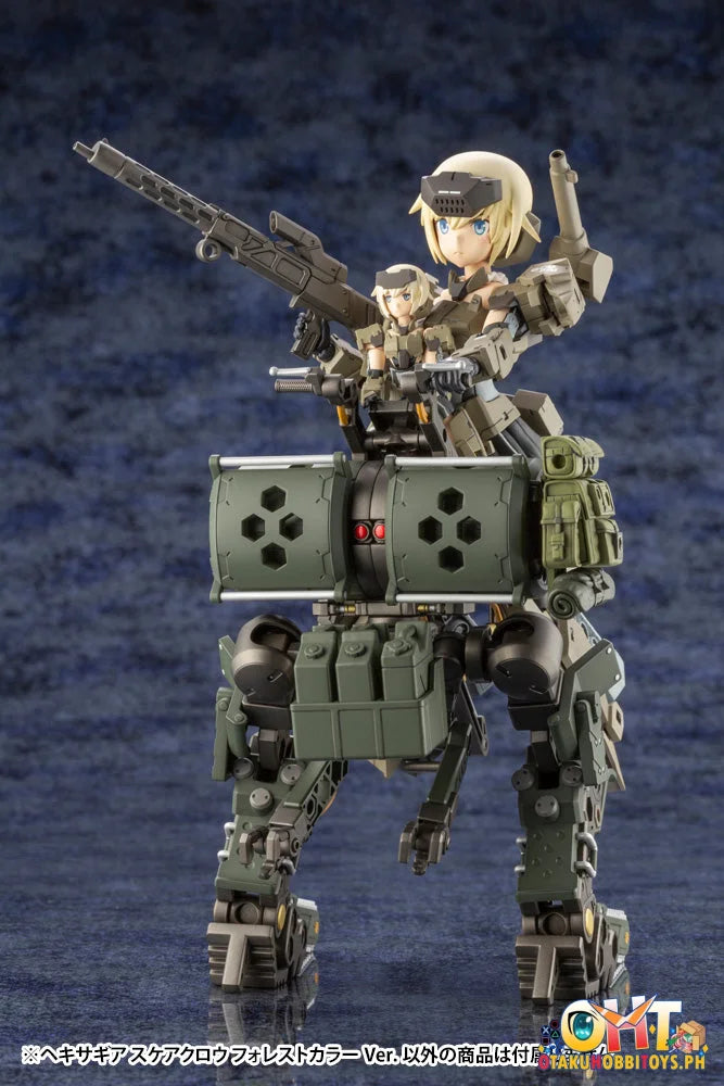 Kotobukiya HEXA GEAR Scarecrow Forest Color ver. - Plastic Model Kit