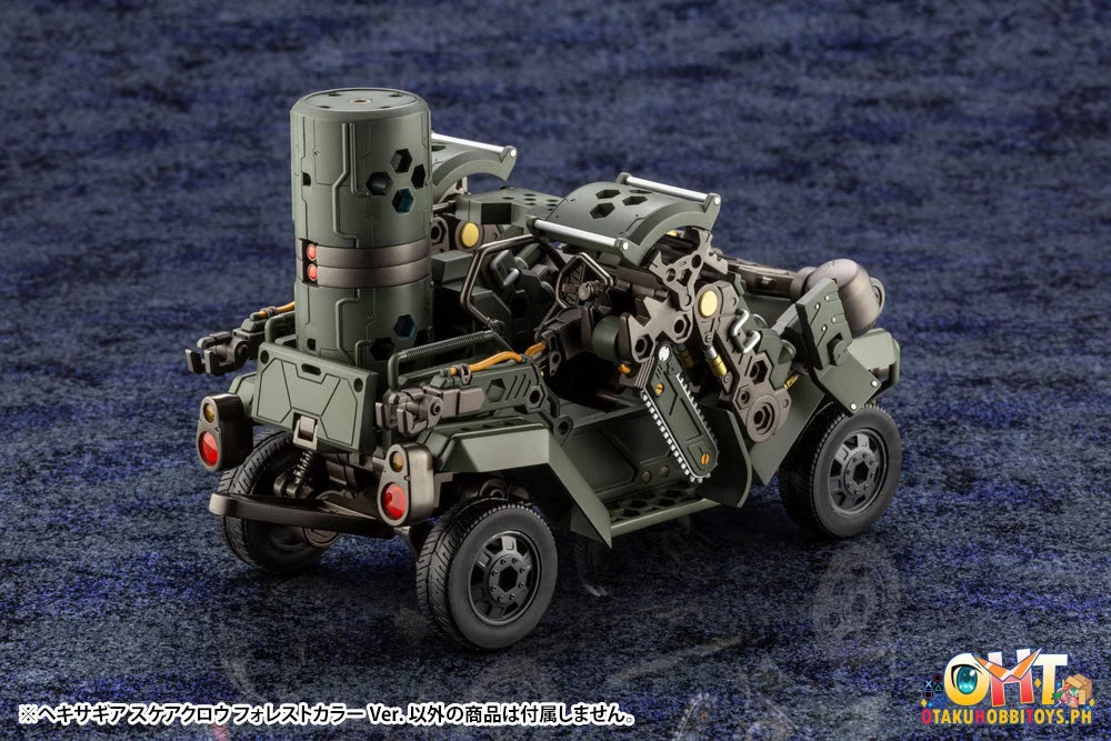 Kotobukiya HEXA GEAR Scarecrow Forest Color ver. - Plastic Model Kit