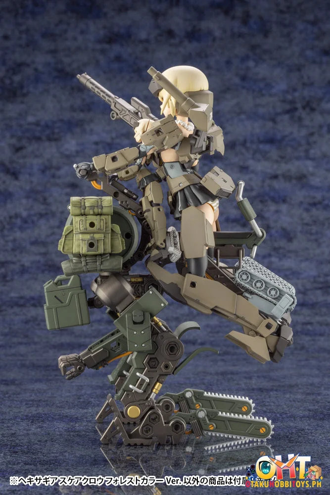 Kotobukiya HEXA GEAR Scarecrow Forest Color ver. - Plastic Model Kit