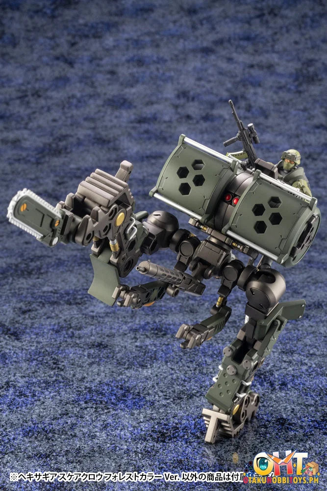 Kotobukiya HEXA GEAR Scarecrow Forest Color ver. - Plastic Model Kit