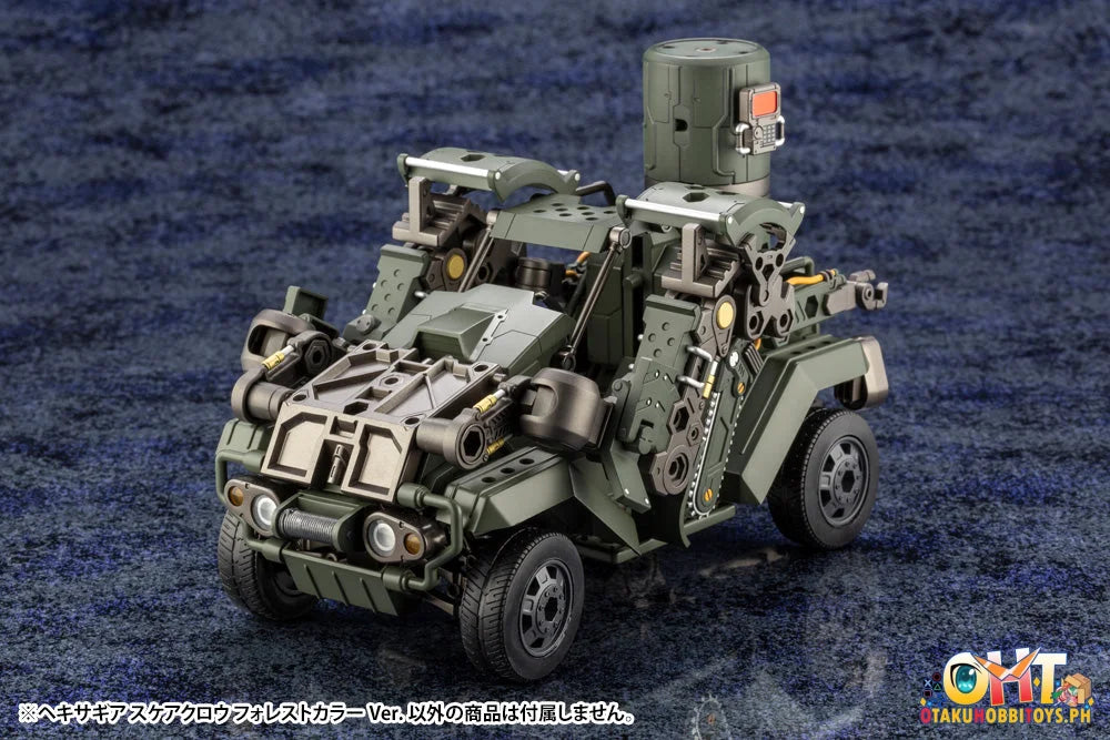 Kotobukiya HEXA GEAR Scarecrow Forest Color ver. - Plastic Model Kit