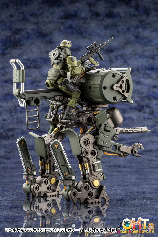 Kotobukiya HEXA GEAR Scarecrow Forest Color ver. - Plastic Model Kit