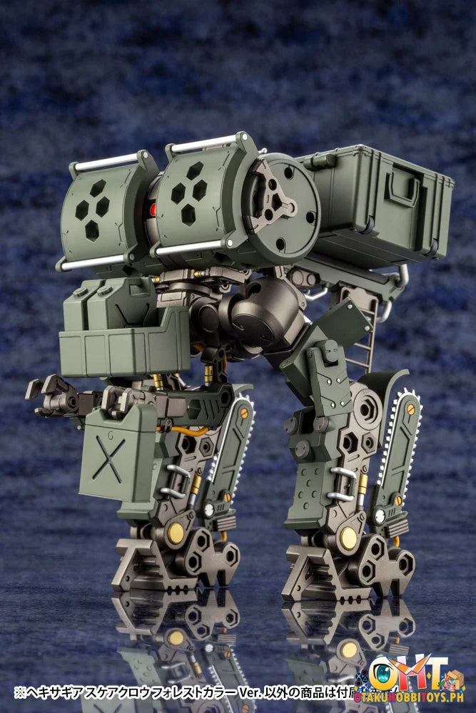 Kotobukiya HEXA GEAR Scarecrow Forest Color ver. - Plastic Model Kit