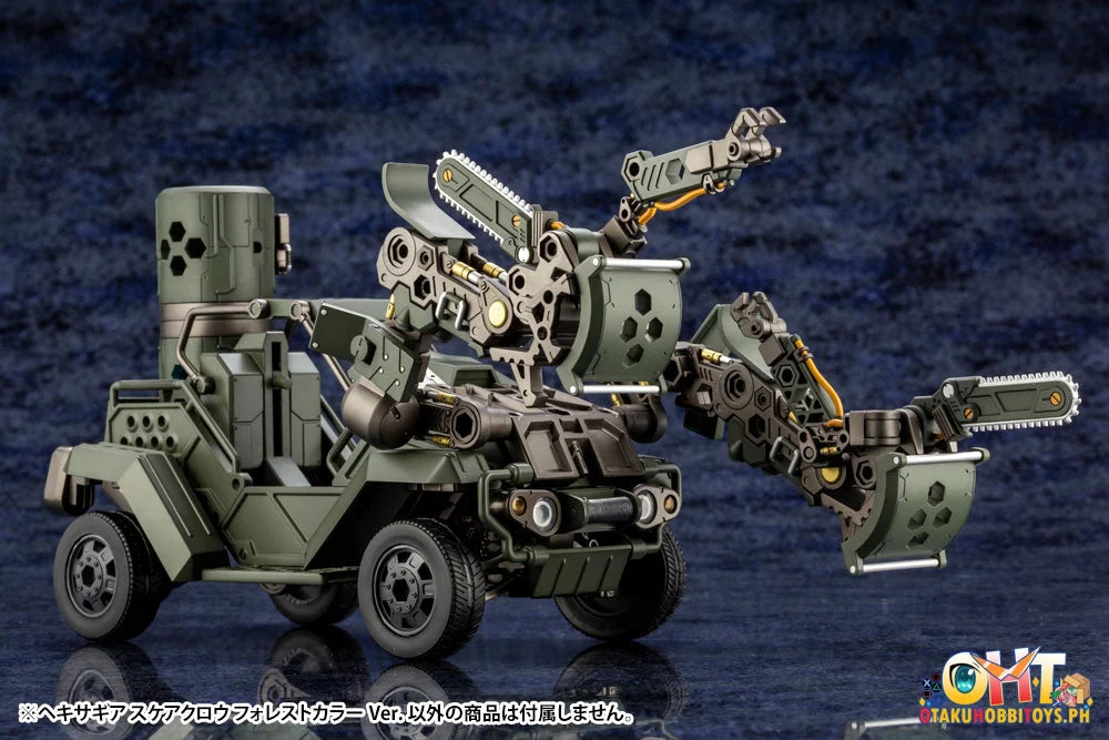 Kotobukiya HEXA GEAR Scarecrow Forest Color ver. - Plastic Model Kit