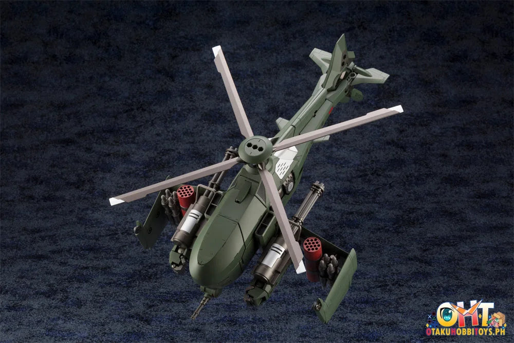Kotobukiya HEXA GEAR STEELRAIN Plastic Model