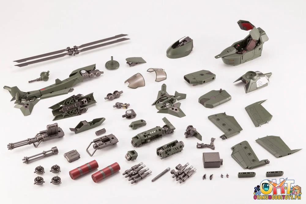 Kotobukiya HEXA GEAR STEELRAIN Plastic Model